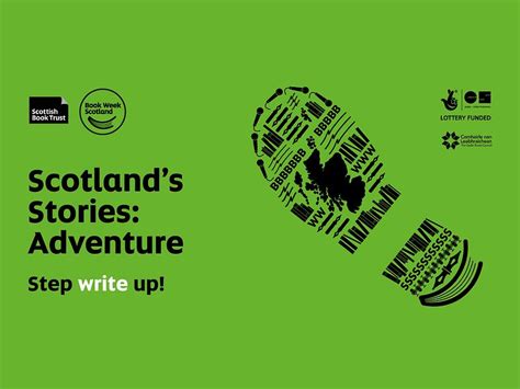 Book Week Scotland Nationwide What S On Glasgow