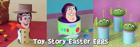 Toy Story Easter Eggs Easter 2013 Easter Crafts Easter Ideas Face