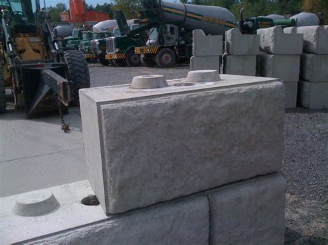 Interlocking Pre Cast Concrete Blocks And Retaining Wall Products R