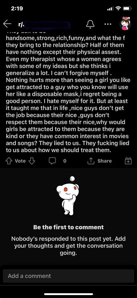Admits To Generalizing And Manipulating Women Into Sex The Problem Is
