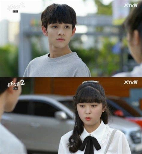 Keep checking rotten tomatoes for updates! Spoiler 'Revenge Note 2' Ahn Seo-hyun Goes on a Blind ...