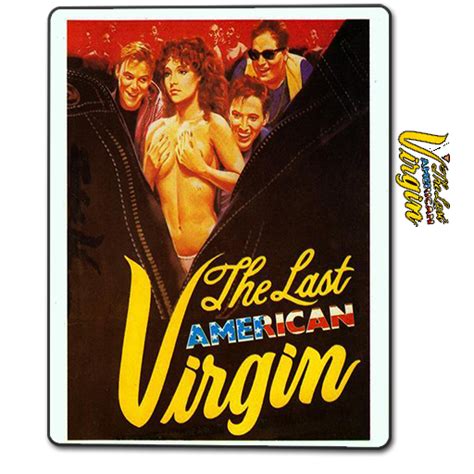 The Last American Virgin 1982 By Patomite On Deviantart