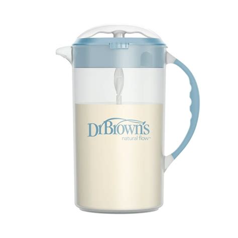 Dr Browns Baby Formula Mixing Pitcher With Adjustable Stopper