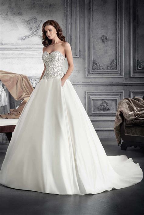 Demetrios Wedding Dress Style 758 Vintage Bridal Style Makes A