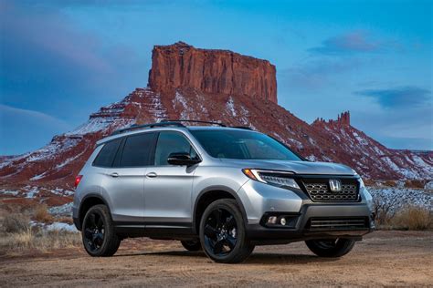 We did not find results for: A look at the 2019 Honda Passport Standard Features and ...