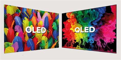 Whats The Difference Between Led Oled And Qled Tvs
