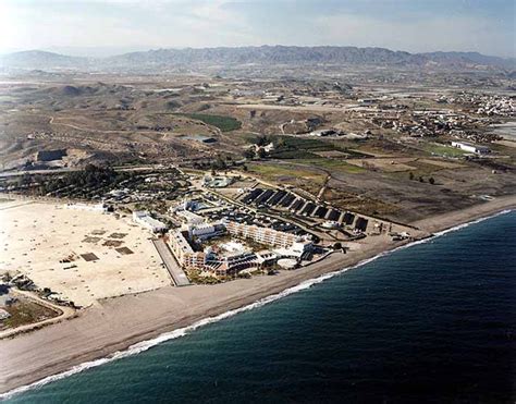 Playa El Playazo En Vera