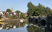 Weybridge - Local Information, News & Events - All About Weybridge