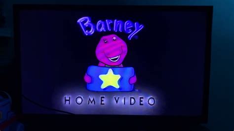 Opening To More Barney Songs 1999 Vhs Youtube