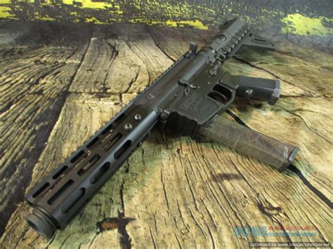 Ati Mil Sport Ar 15 Pistol 9mm 55 For Sale At