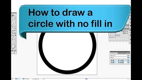 I can't figure out how to make sharp corners with the photoshop pen tool. How to draw a circle with no fill in Photoshop - YouTube
