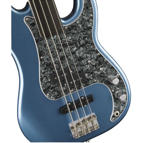 Fender Usa Tony Franklin Precision Fretless Precision P Bass Neck My
