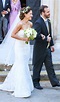 Máxima de Holanda, elegancia 'real' en la boda de su hermano Juan - Foto