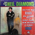 Neil Diamond – The Feel Of Neil Diamond (1966, Reel-To-Reel) - Discogs
