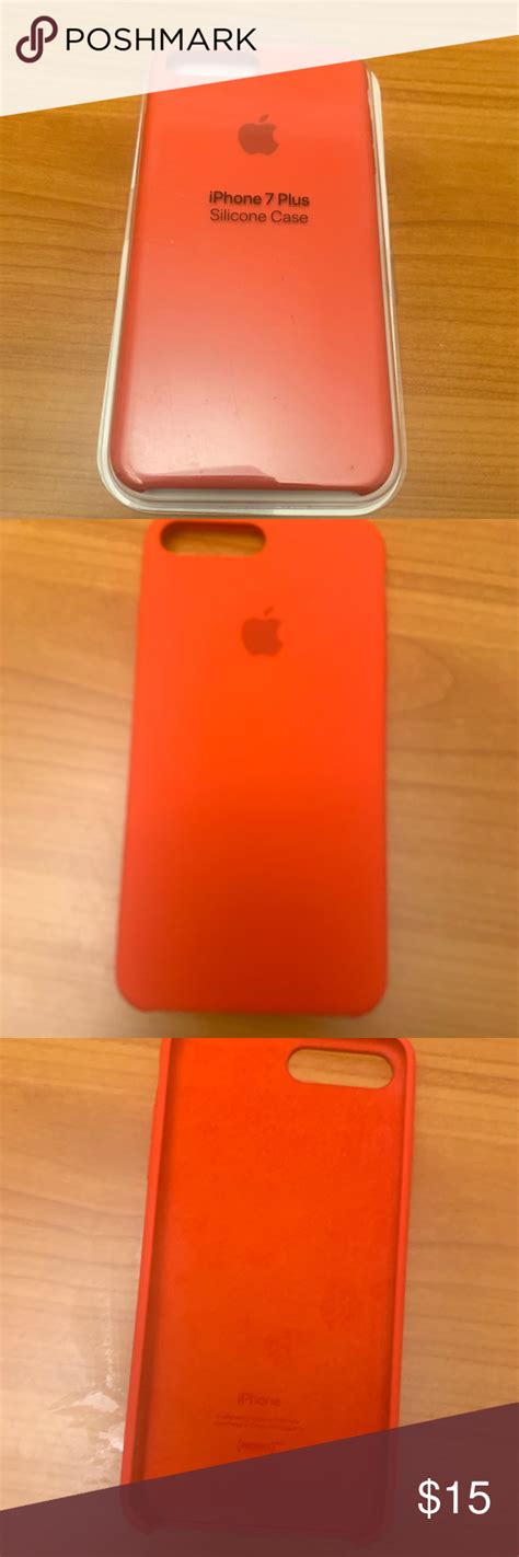 Apple Iphone 8 Plus Silicone Case Red Unicorn Iphone Case Apple