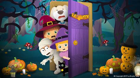 Vacanza Di Halloween I Migliori Eroi E Divertenti Avventure Nel Magico