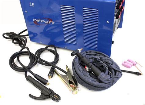 TIG P A TIG MMA PULSE DC INVERTER WELDING MACHINE STAINLESS