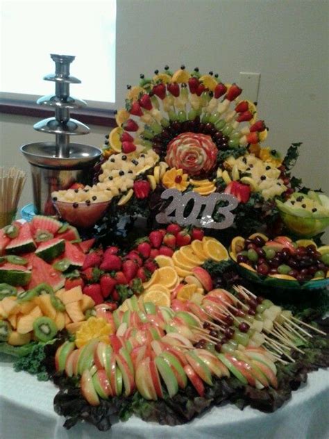 Fruit Cascade Fruit Display Pinterest Fruit Displays Fruit