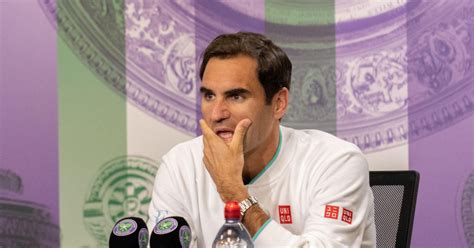 Sportske Novosti Federer Objavom šokirao Navijače Švicarac Otkazao