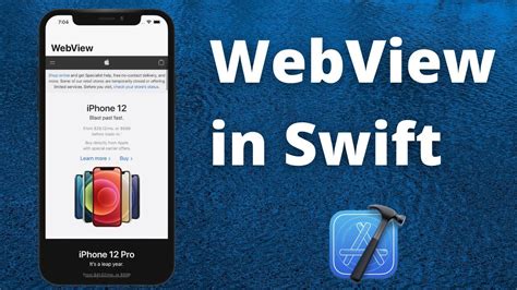 앱에서 Webview 만들기swift 5 Xcode 12 2022 Ios 개발 Ios 웹뷰 오늘 업데이트