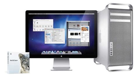 Apple Anuncia Su Nuevo Sistema Operativo Mac Os X Snow Leopard