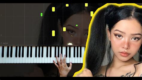 Bella Poarch Build A B Tch Piano By VN YouTube