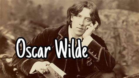 Oscar Wilde Aestheticism Youtube