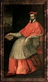 Louis de Lorraine, cardinal de Guise - Louvre Collections