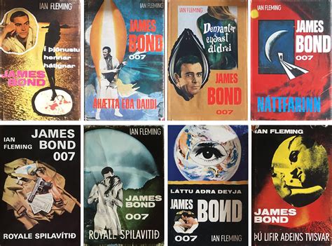 Illustrated 007 The Art Of James Bond