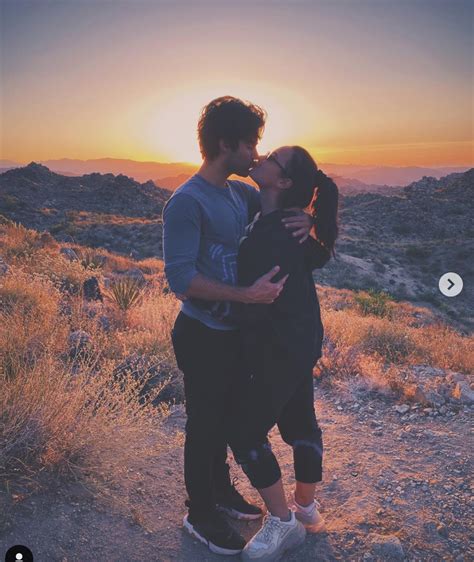 Demi Lovato And Max Ehrichs Kissing Style Says A Lot About Their