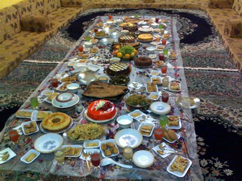 طريقة المطبخ السعودي لاعداد مائدة الافطار في رمضان | الراقية