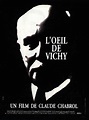 L'oeil de Vichy (1993) - FilmAffinity