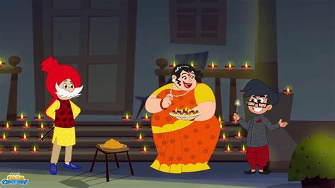 Chacha Chaudhary Diwali Special 2020 Animated Cartoons In Hindi