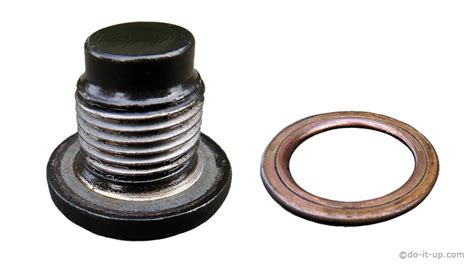 How To Buy An Oil Sump Drain Plug Or Washer Do It