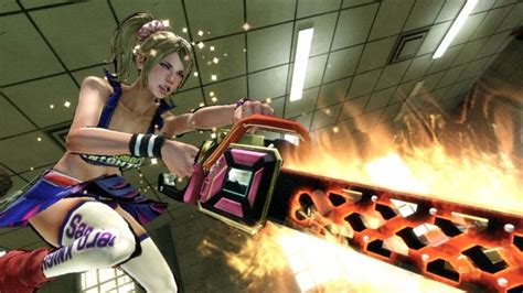 Lollipop Chainsaw Review Gamegrin