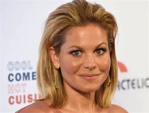 What Plastic Surgery Has Candace Cameron Gotten Body Measurements And