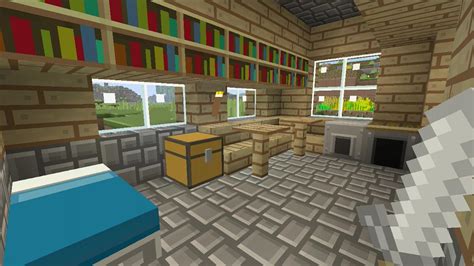 Enjoying The New Plastic Texture Pack For Xbox 360 Minecraft