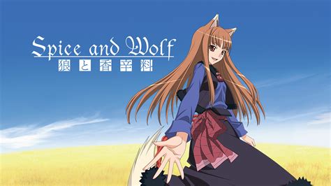 Spice And Wolf Hd Wallpaper Images