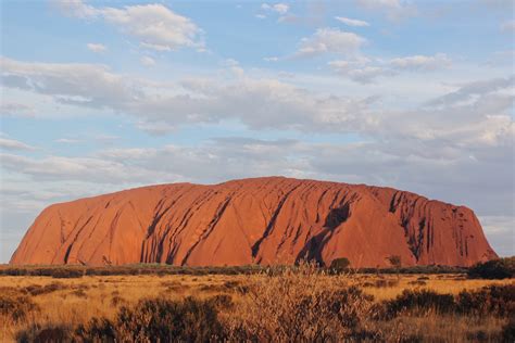 The park is recognised by unesco as a world heritage site for its natural and. Guía de Viaje: Uluru, Australia | Periodista En Receso