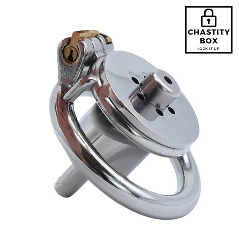 Inverted Chastity Cage New Cb Store