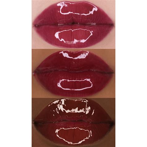 Lime Crime Wet Cherry Lip Gloss Diet Cherry Sally Beauty