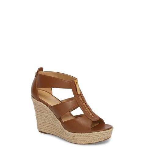 Michael Michael Kors Damita Wedge Sandal Women Nordstrom