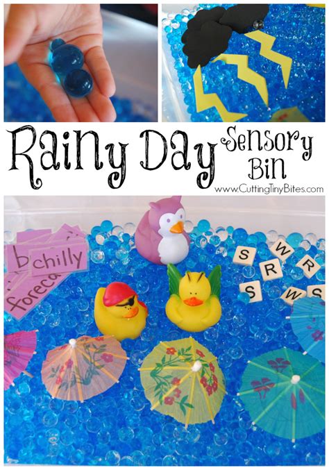 Weather Theme Weekly Home Preschool What Can We Do With Paper And Glue