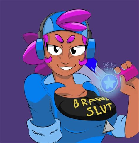 Princess Shelly Brawl Stars