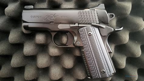 Kimber Super Carry Ultra Hd Used A For Sale At