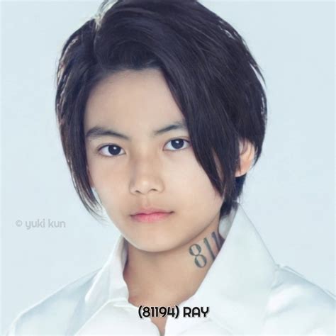 Ray (Live Action) | The Promised Neverland Wiki | Fandom gambar png