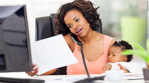 The Best Companies For Working Moms