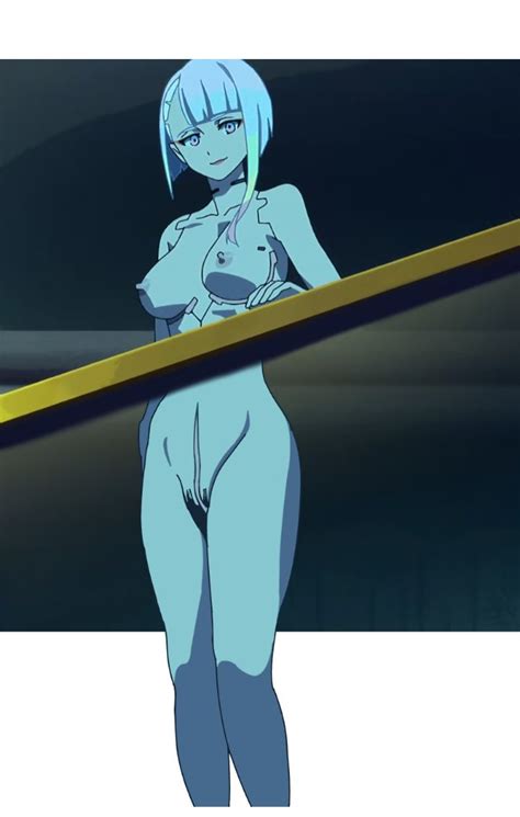 Rule XYZ Cyberpunk Edgerunners Cyberpunk Lucy Cyberpunk Breasts Completely Naked