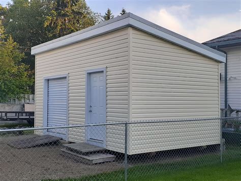 Superior Shed Builders Portable Garages Alberta Stahl Storage