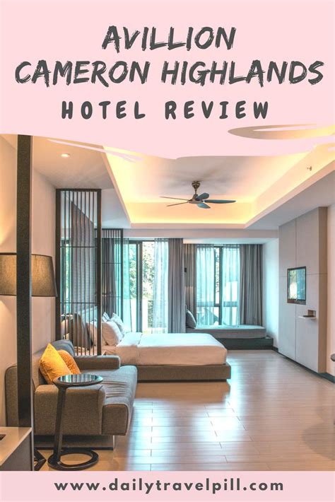 Avillion Cameron Highlands Hotel Review Daily Travel Pill